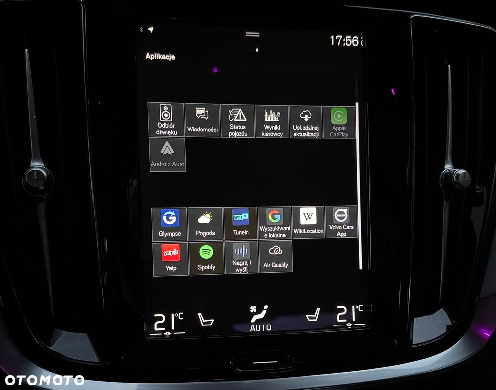 Volvo S60 B4 B Geartronic Inscription - 35