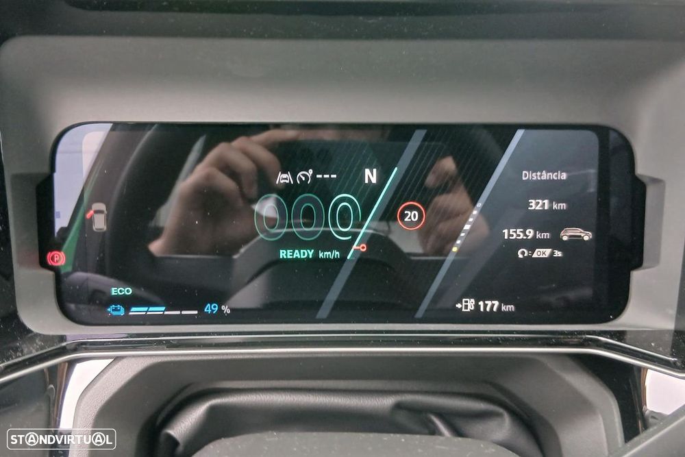 Renault 5 E-Tech 52 kWh Techno Autonomia Conforto - 11