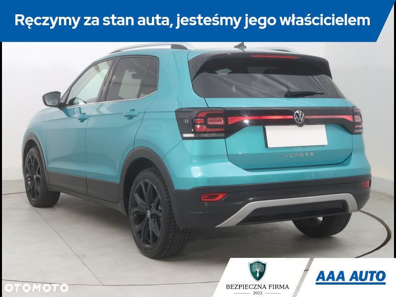 Volkswagen T-Cross - 5