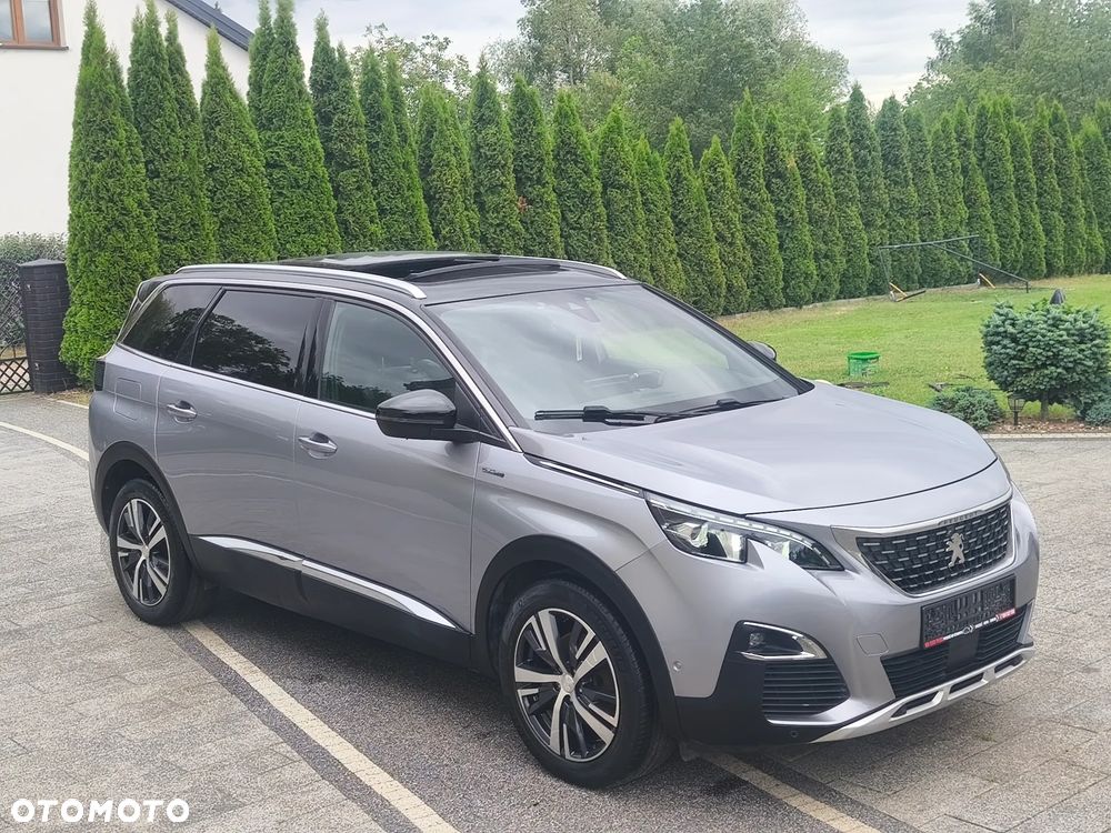 Peugeot 5008 HDI 115 Allure