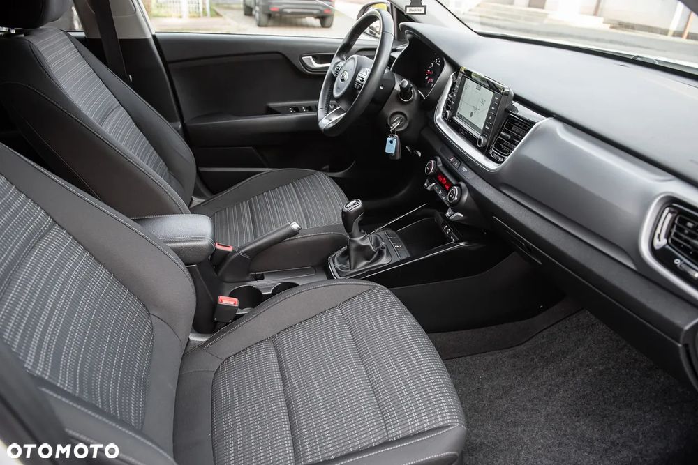 Kia Stonic 1.4 XL - 33