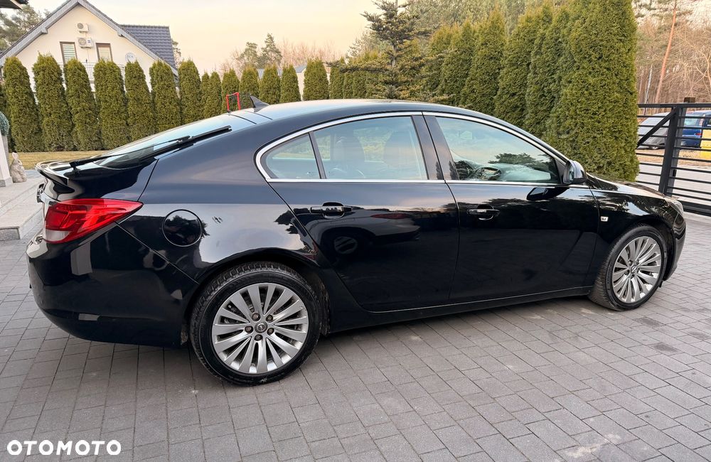 Opel Insignia 2.0 CDTI Sport - 8