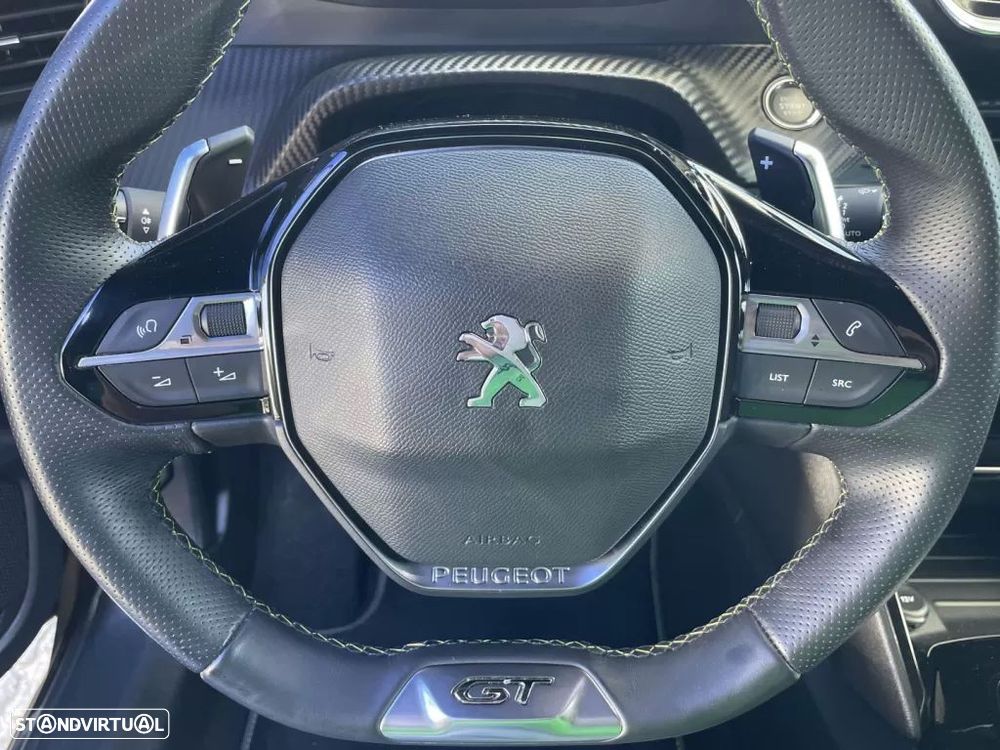 Peugeot 208 1.2 PureTech GT Line EAT8 - 39