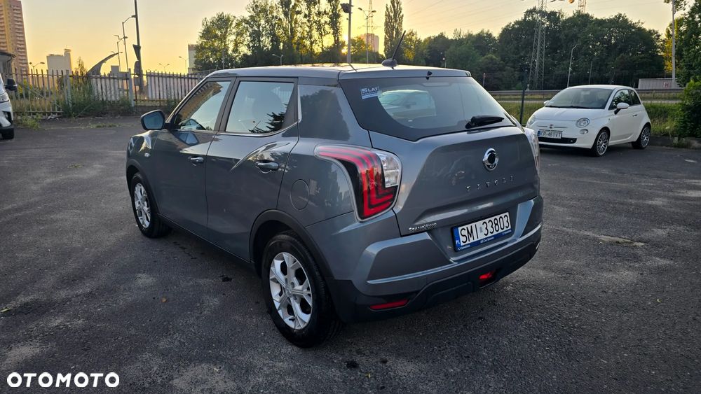 SsangYong/KGM Tivoli 1.5 T-GDI Crystal - 7
