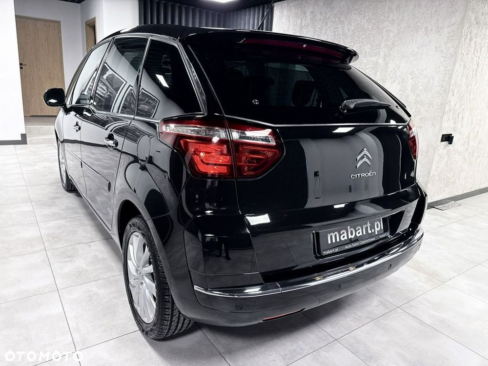 Citroën C4 Picasso 2.0 BlueHDi Exclusive - 9