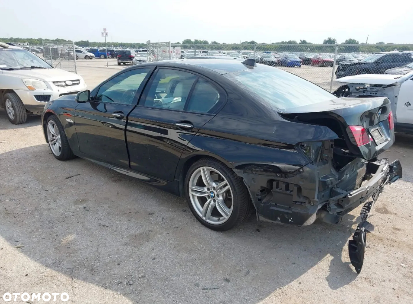 BMW Seria 5 535i Sport-Aut - 8