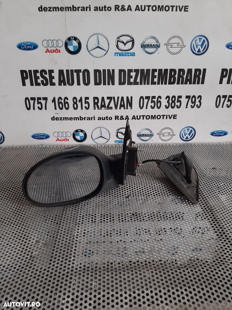 Oglinda Stanga Electrica Chrysler Pt Cruiser Vanduta De Firma Cu Garantie Livram Oriunde In Tara - 3