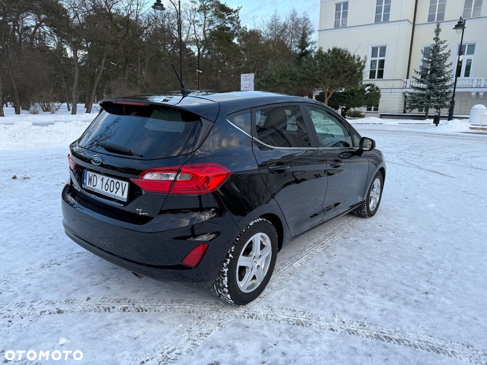 Ford Fiesta 1.0 EcoBoost Titanium - 4