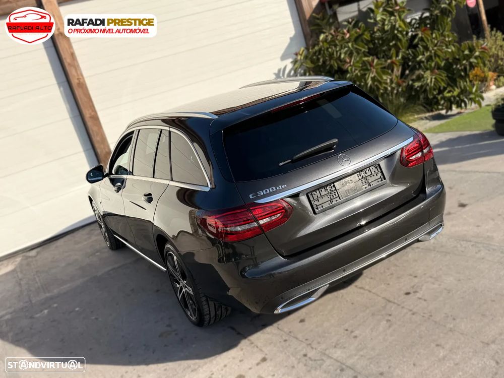 Mercedes-Benz C 300 de T 9G-TRONIC Avantgarde - 7