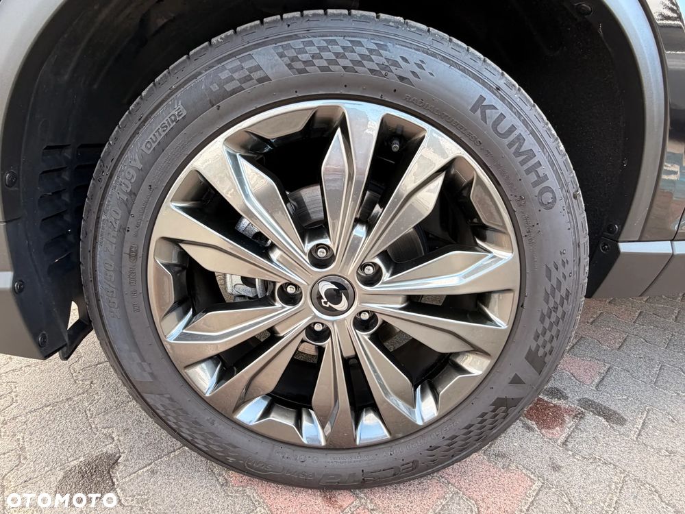 SsangYong/KGM Rexton 2.2 D Black Edition 4WD 7os - 36