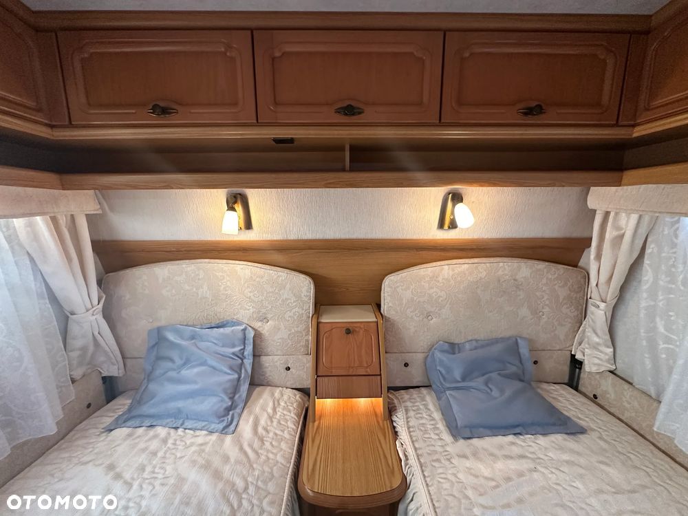 Tabbert 560 COMTESSE z ALDE i podgrzewaną podłogą. !!! RATY !!! - 35