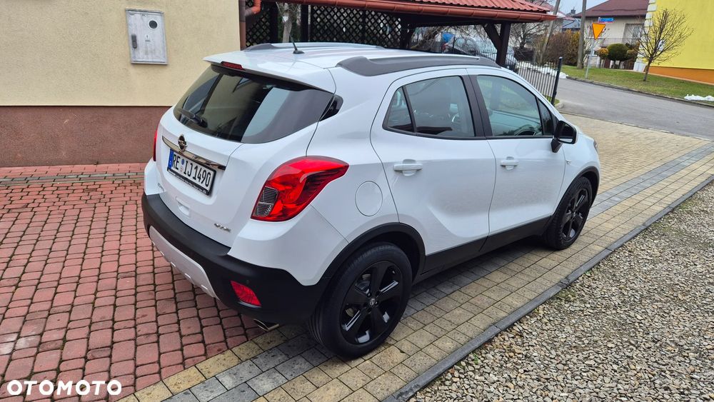 Opel Mokka 1.4 Turbo ecoFLEX Start/Stop Edition - 13
