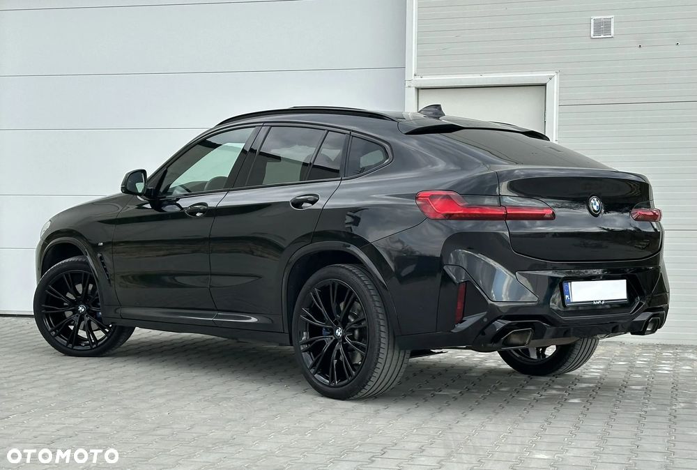 BMW X4 xDrive30d mHEV M Sport sport - 4