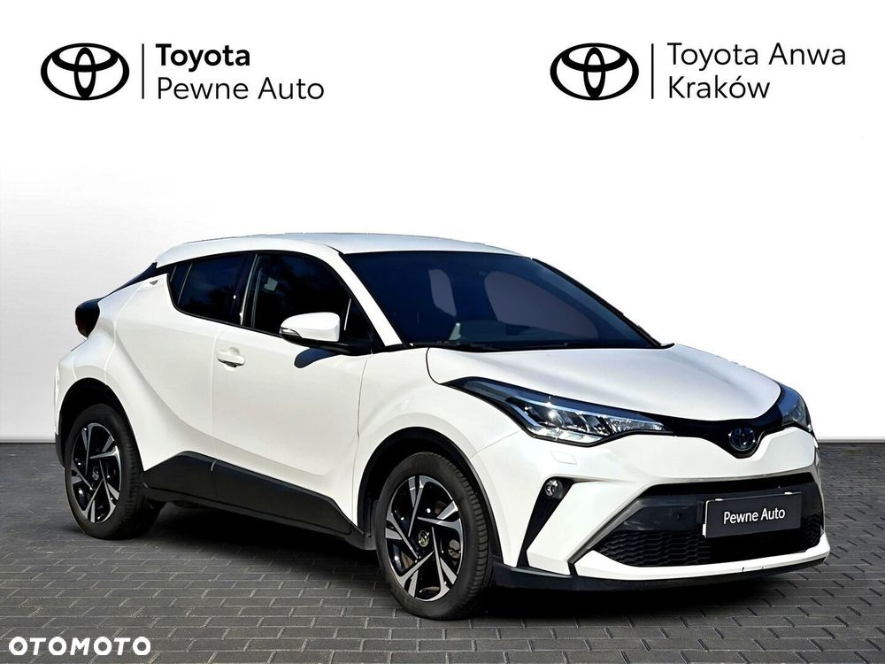 Toyota C-HR 1.8 Hybrid Style - 7