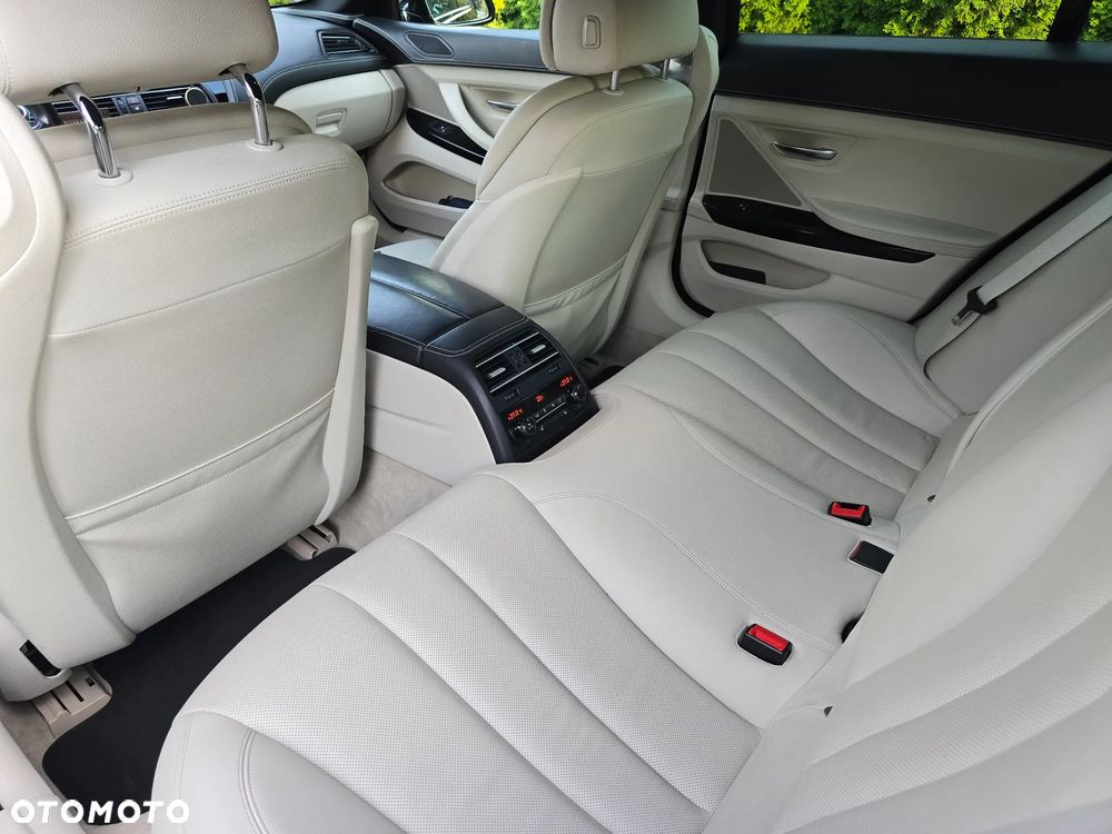 BMW Seria 6 640d M Sport Edition - 6
