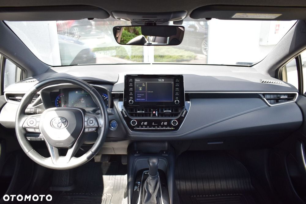 Toyota Corolla 1.8 Hybrid Comfort - 15