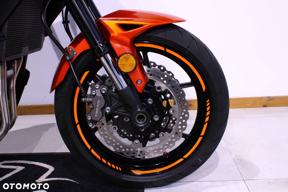 Kawasaki Versys 1000 - 24