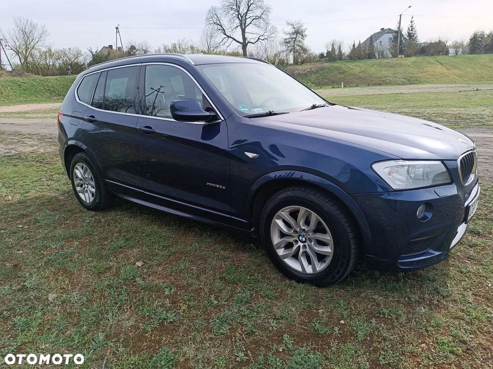 BMW X3 - 8