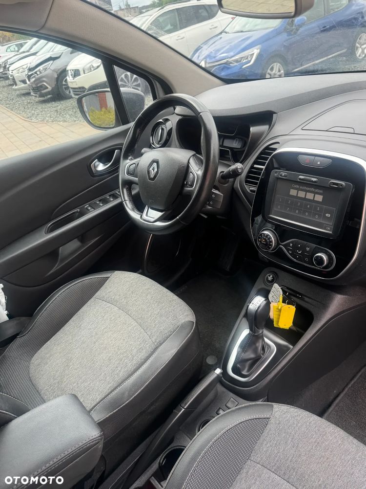Renault Captur 1.3 Energy TCe Initiale Paris EDC - 18
