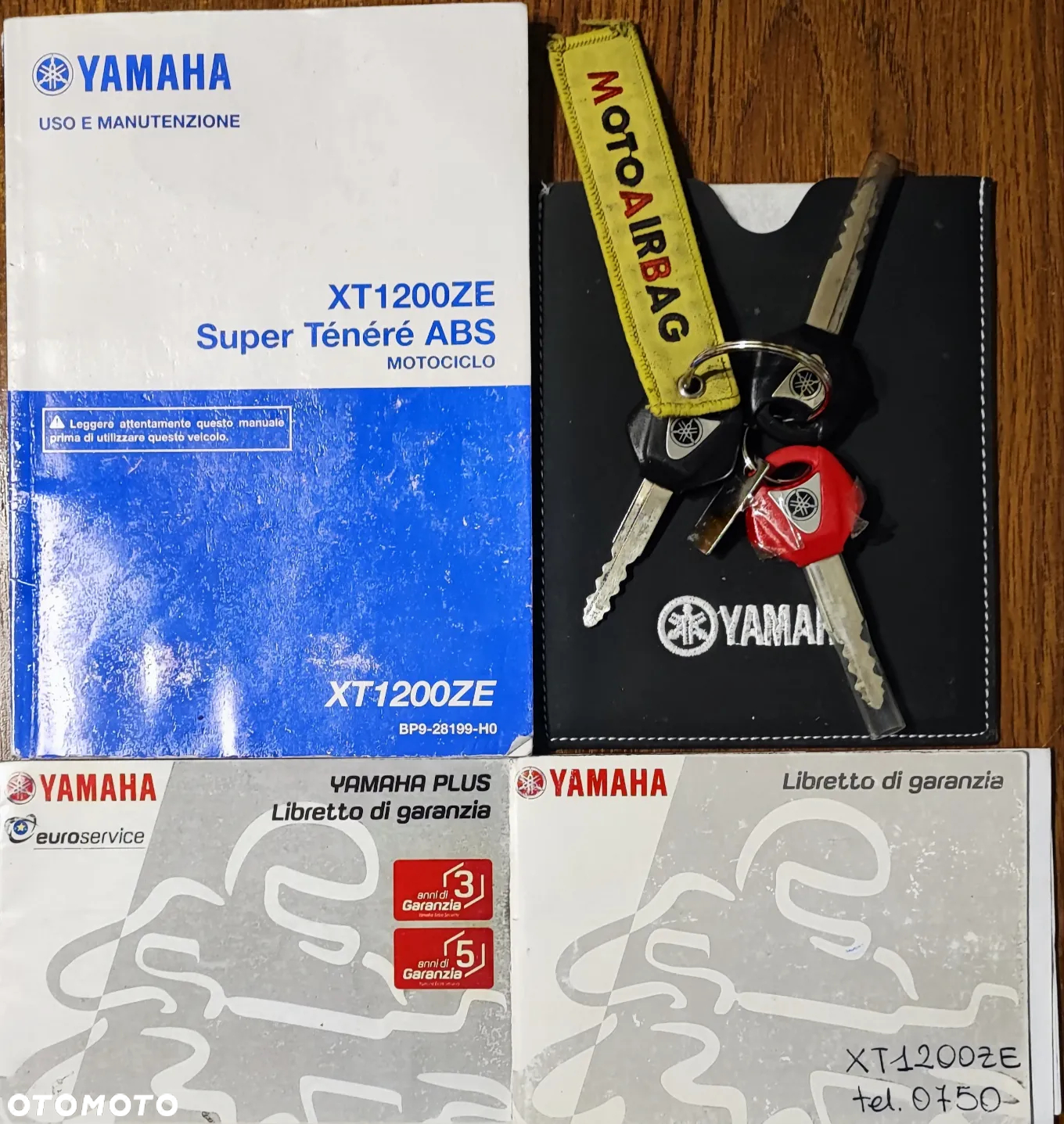 Yamaha XTZ