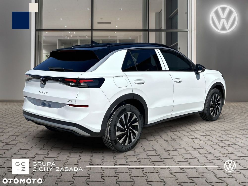 Volkswagen T-Roc - 5