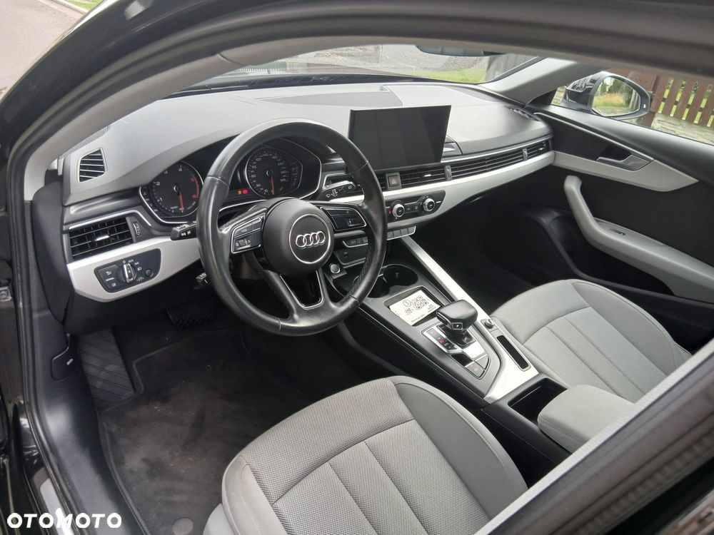 Audi A4 Avant 30 TDI mHEV Advanced S tronic - 19