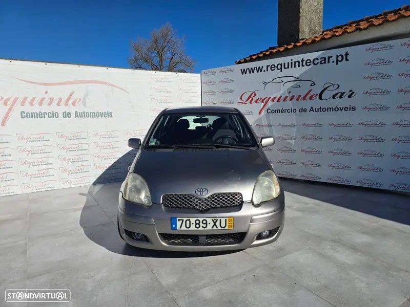 Toyota Yaris 1.0 Sol MMT AC - 3