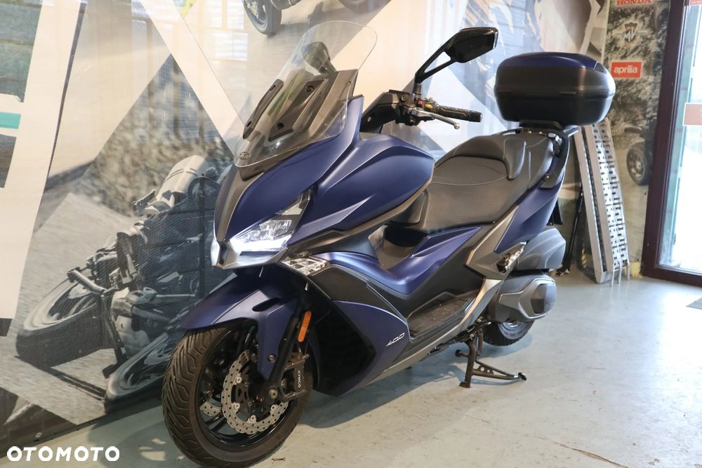 Kymco Xciting - 2