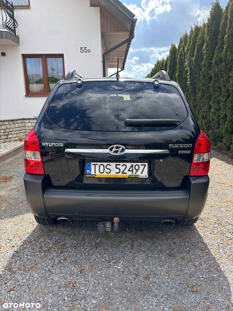 Hyundai Tucson 2.0 CRDi VGT 2WD GLS - 2