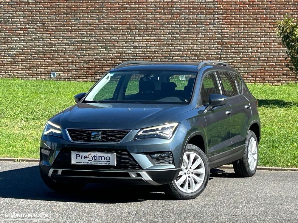 SEAT Ateca 1.6 TDI Style - 27