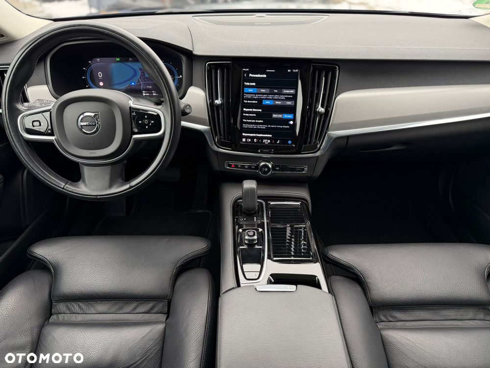 Volvo V90 T6 Recharge AWD Geartronic Inscription - 30