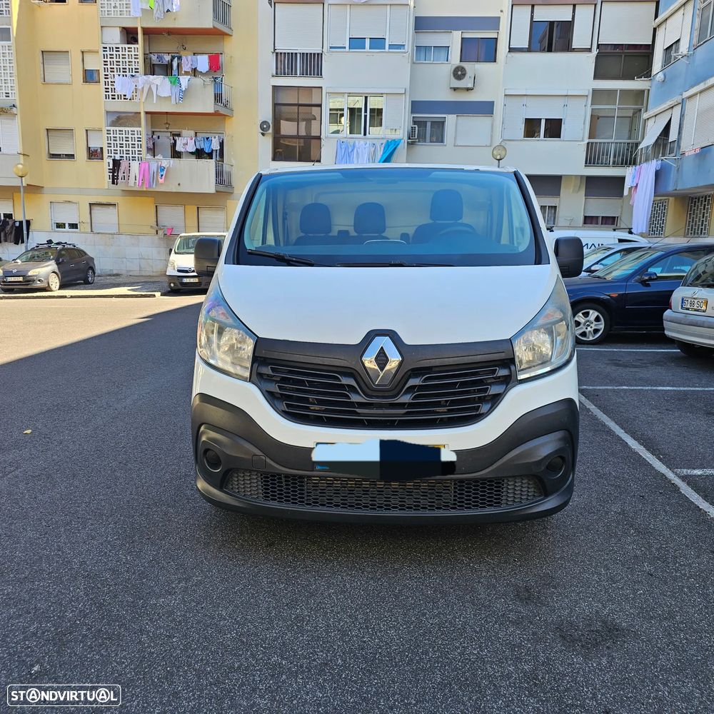 Renault Trafic Frio Garagem -20* - 40