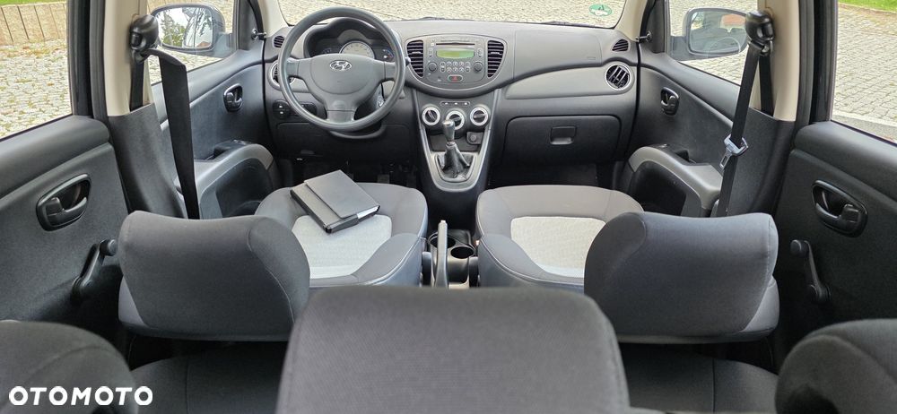 Hyundai i10 1.1 Edition Plus - 25