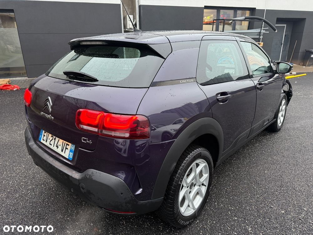 Citroën C4 Cactus PureTech 110 Stop&Start Live - 5