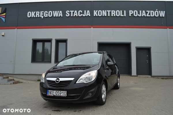 Opel Meriva 1.4 ecoflex Active