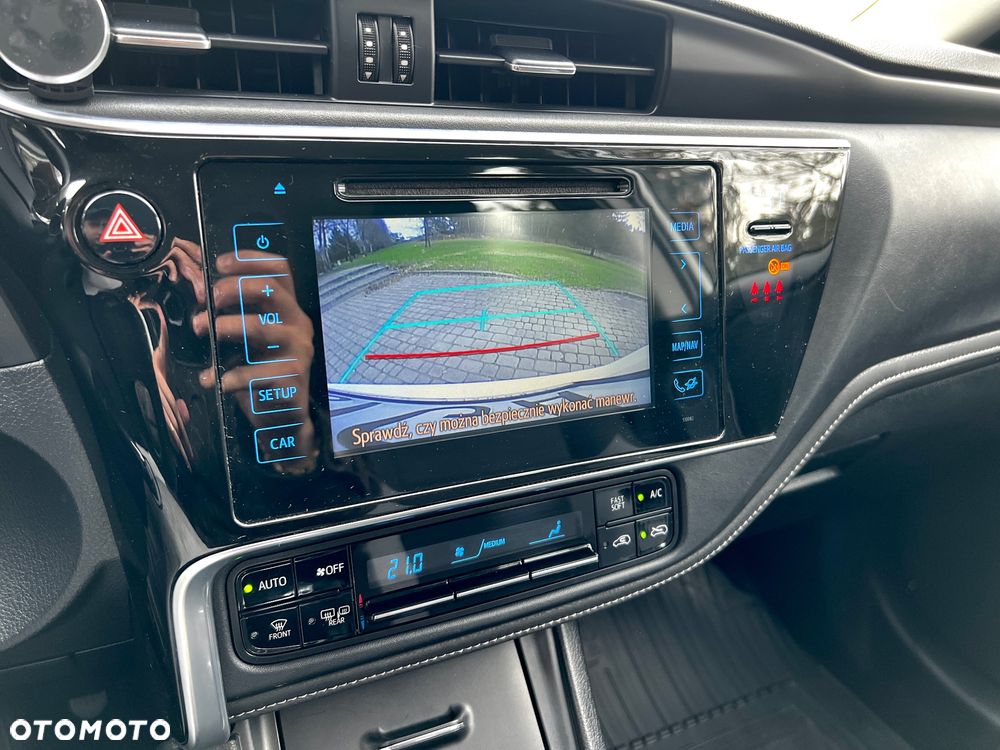 Toyota Auris 1.4 D-4D Comfort - 8