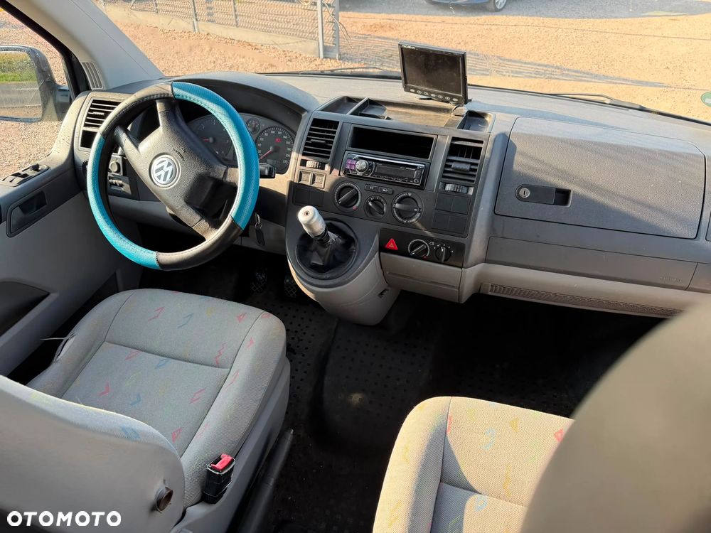 Volkswagen Caravelle L1 Comfortline 4Motion - 10