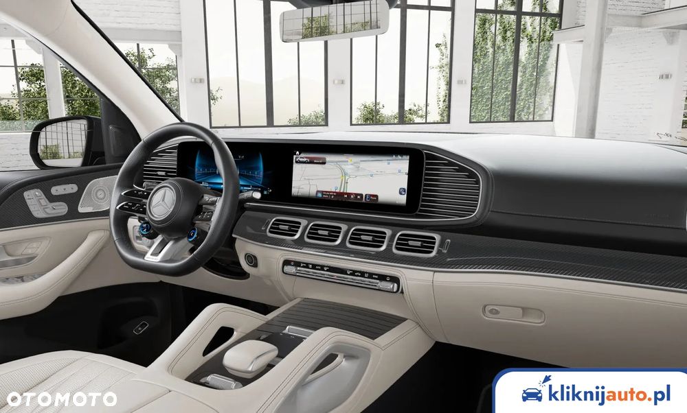 Mercedes-Benz GLE AMG 53 4-Matic - 8