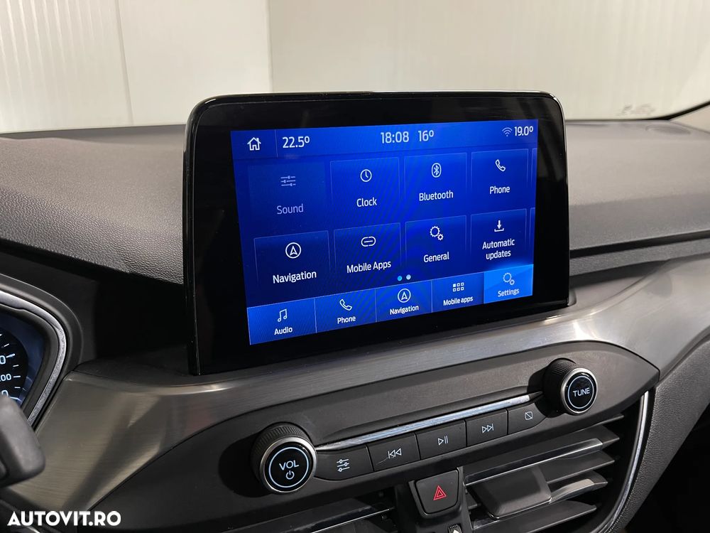 Ford Focus 1.5 EcoBlue Titanium - 17