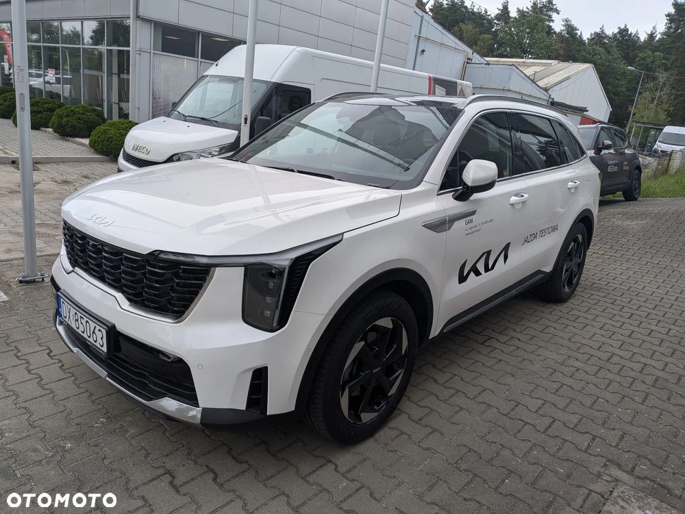 Kia Sorento 1.6 T-GDI HEV Prestige Line AWD 6os - 2