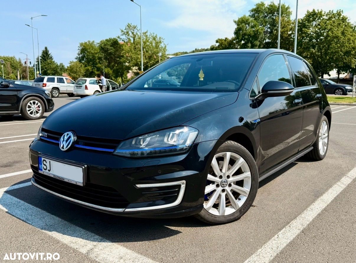 Volkswagen Golf GTE - 1