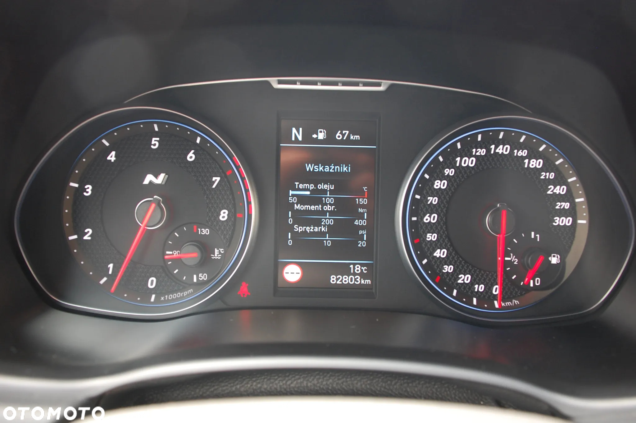 Hyundai i30 N 2.0 T-GDI Performance - 27