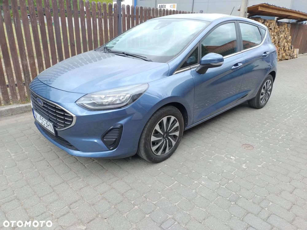 Ford Fiesta 1.0 EcoBoost Titanium X - 1