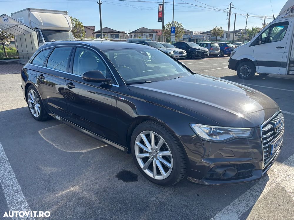 Audi A6 3.0 TDI quattro S tronic - 7