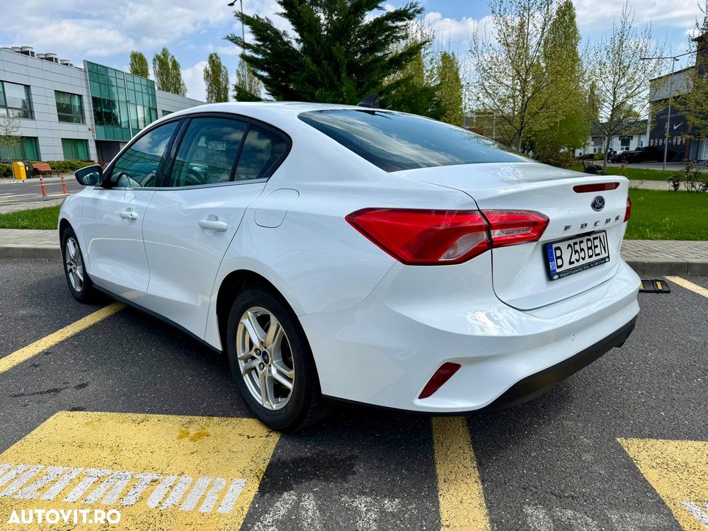 Ford Focus 1.5 EcoBlue Trend Edition - 3