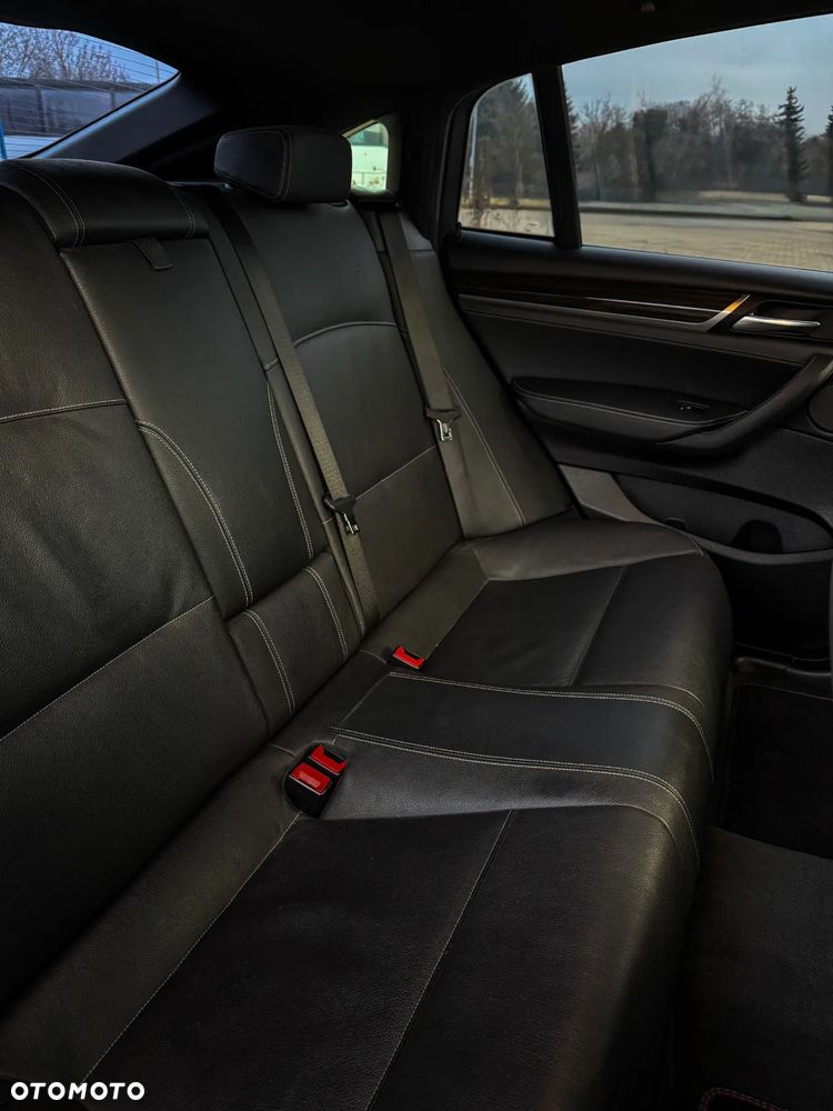 BMW X4 xDrive35i - 9