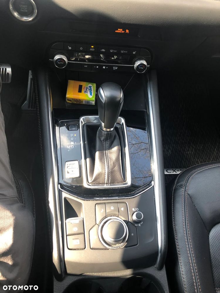 Mazda CX-5 SKYACTIV-G 194 AWD Exclusive-Line - 15