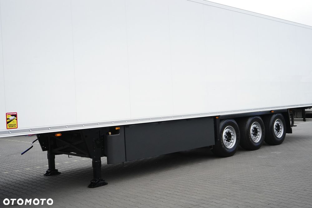 Schmitz Cargobull / CHŁODNIA / TK SLX 300 - 12