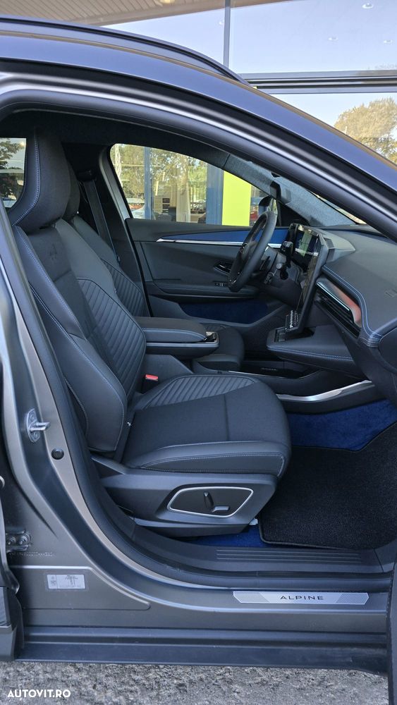 Renault Scenic E-Tech 87kWh 220 Esprit Alpine - 15