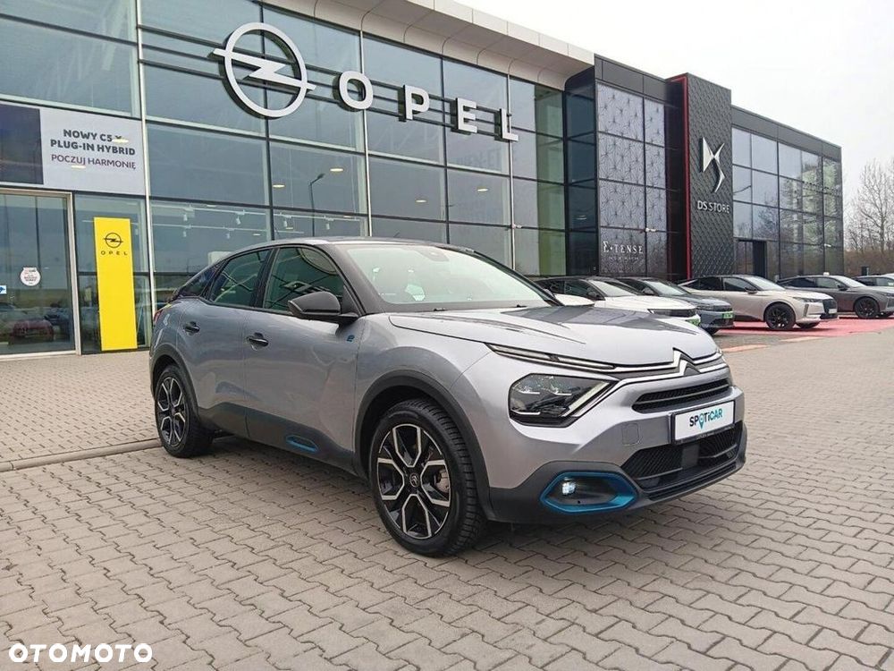 Citroën C4 EV136 50kWh Feel - 8